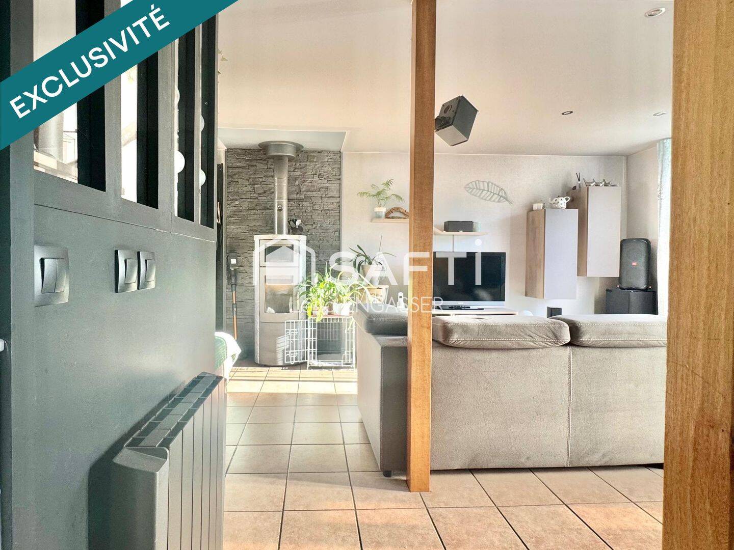 Maison 6 pièces 90 m² · à Houdan · 90 m² · 209 900 €
