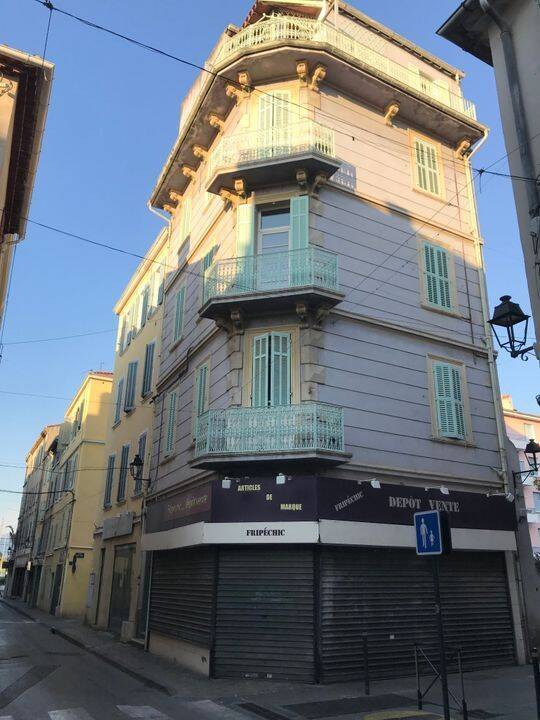 Appartement 2 pièces 40 m² · à La Seyne-sur-Mer · 40 m² · 680 €/mois