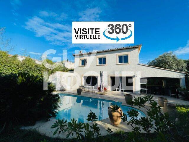 Maison 5 pièces 166 m² · à Montpellier · 166,2 m² · 499 000 €