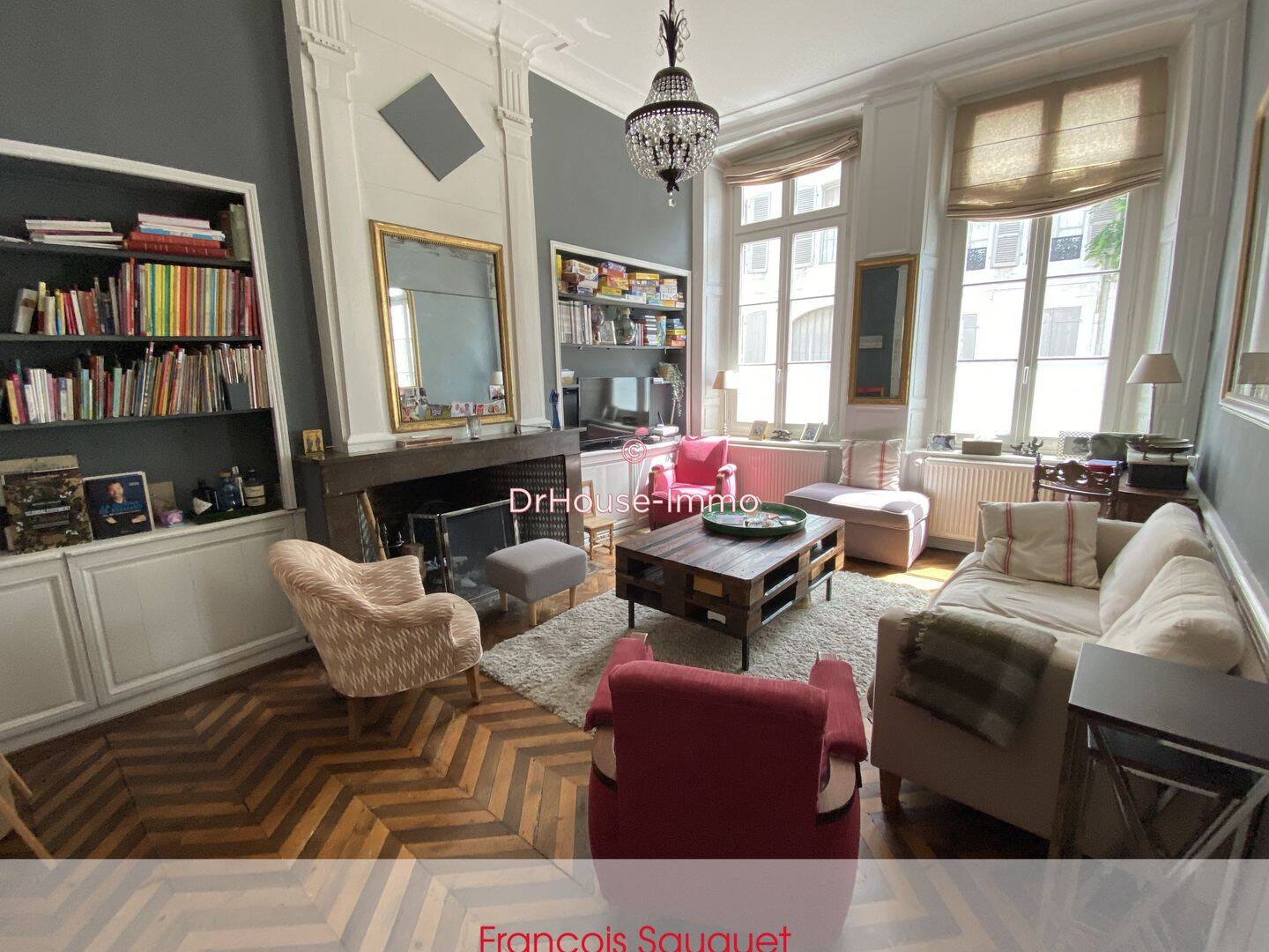 Maison 12 pièces 184 m² · à Montreuil-sur-Mer · 184,5 m² · 546 000 €