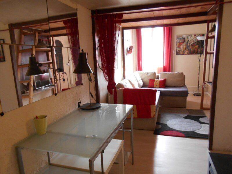 Appartement 1 pièce 35 m² · à Marseille 6ème Arrondissement · 35 m² · 679 €