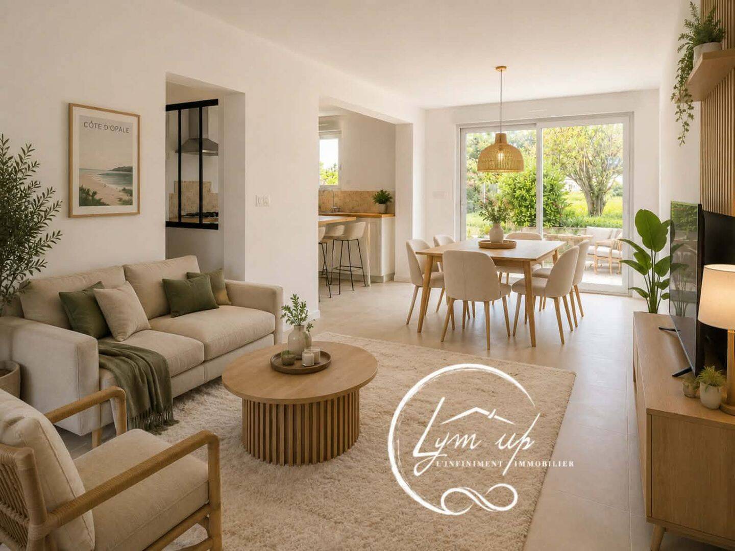 Maison 6 pièces 113 m² · à Le Portel · 113 m² · 298 550 €