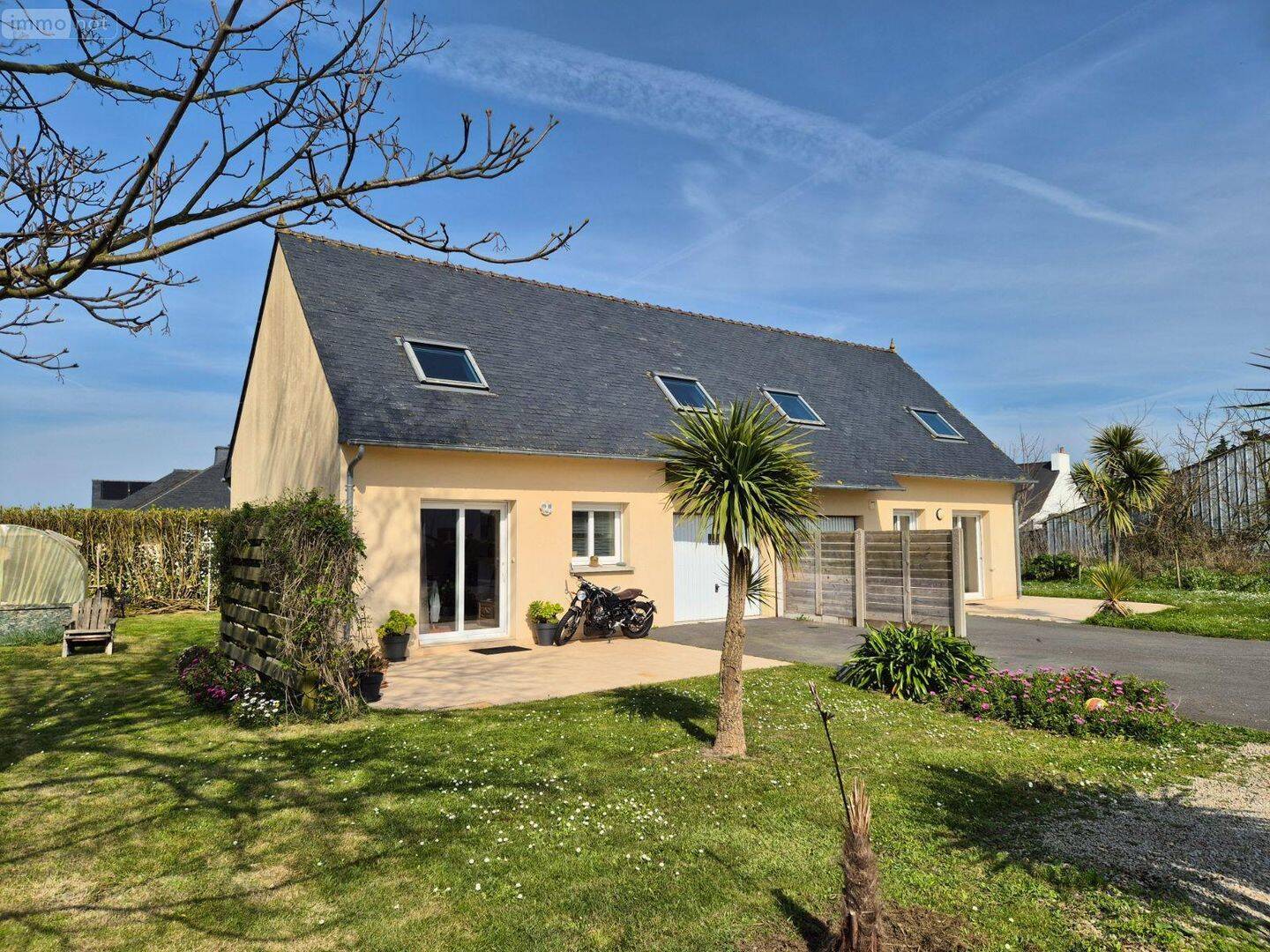 Maison 8 pièces 120 m² · à Santec · 120 m² · 383 900 €