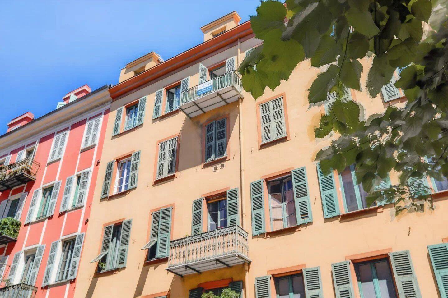 Appartement 3 pièces 71 m² · à Nice · 71 m² · 479 000 €
