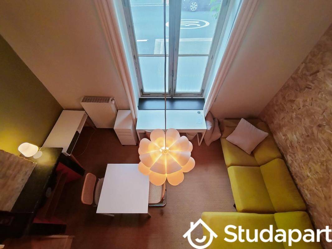 Appartement 1 pièce 45 m² · à Lille · 45 m² · 931 €