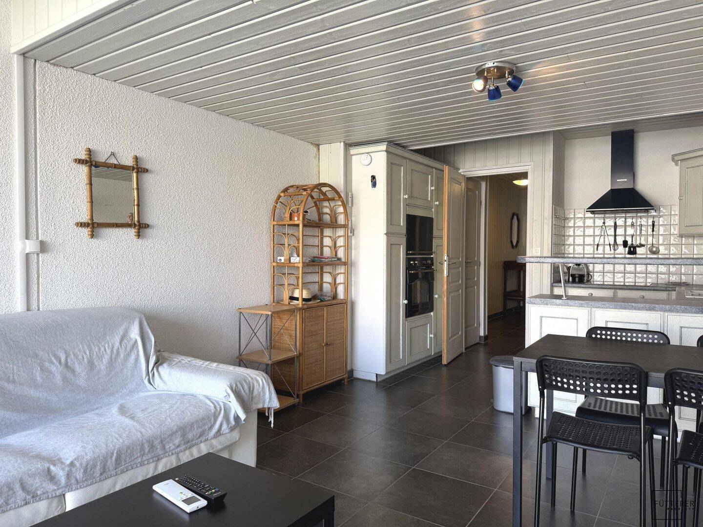 Appartement 3 pièces 52 m² · à Gruissan · 52,2 m² · 585 €