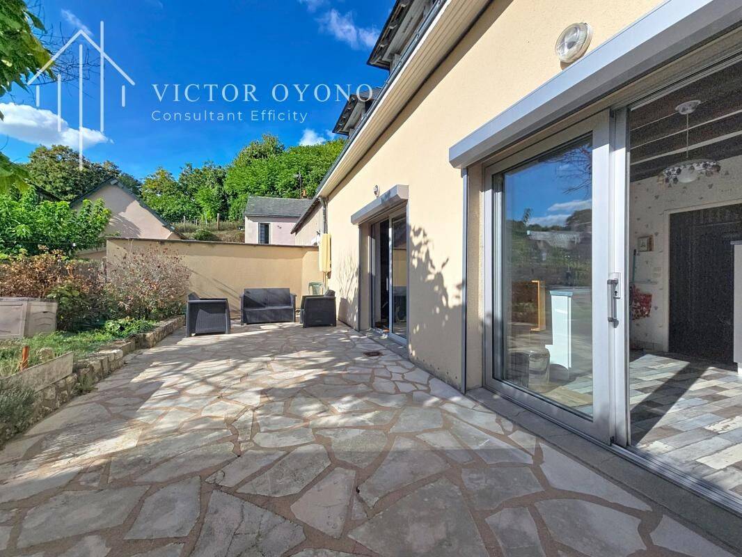 Maison 6 pièces 137 m² · à Montval-sur-Loir · 137 m² · 139 000 €