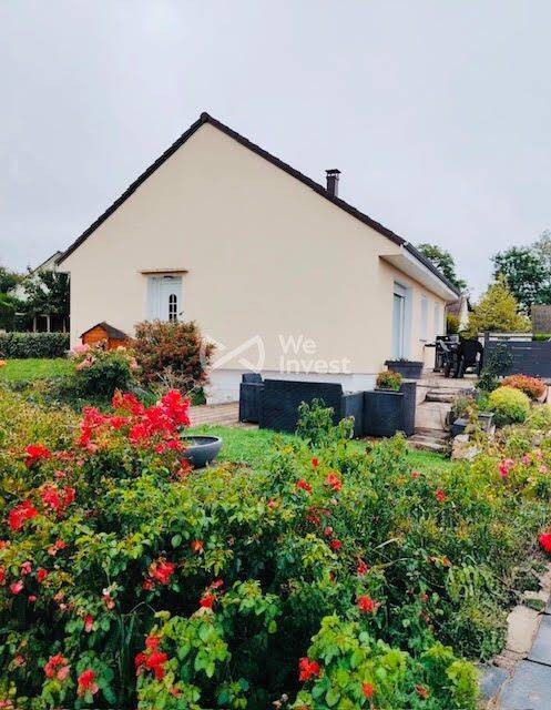 Maison 5 pièces 125 m² · à Auneau-Bleury-Saint-Symphorien · 125 m² · 249 000 €