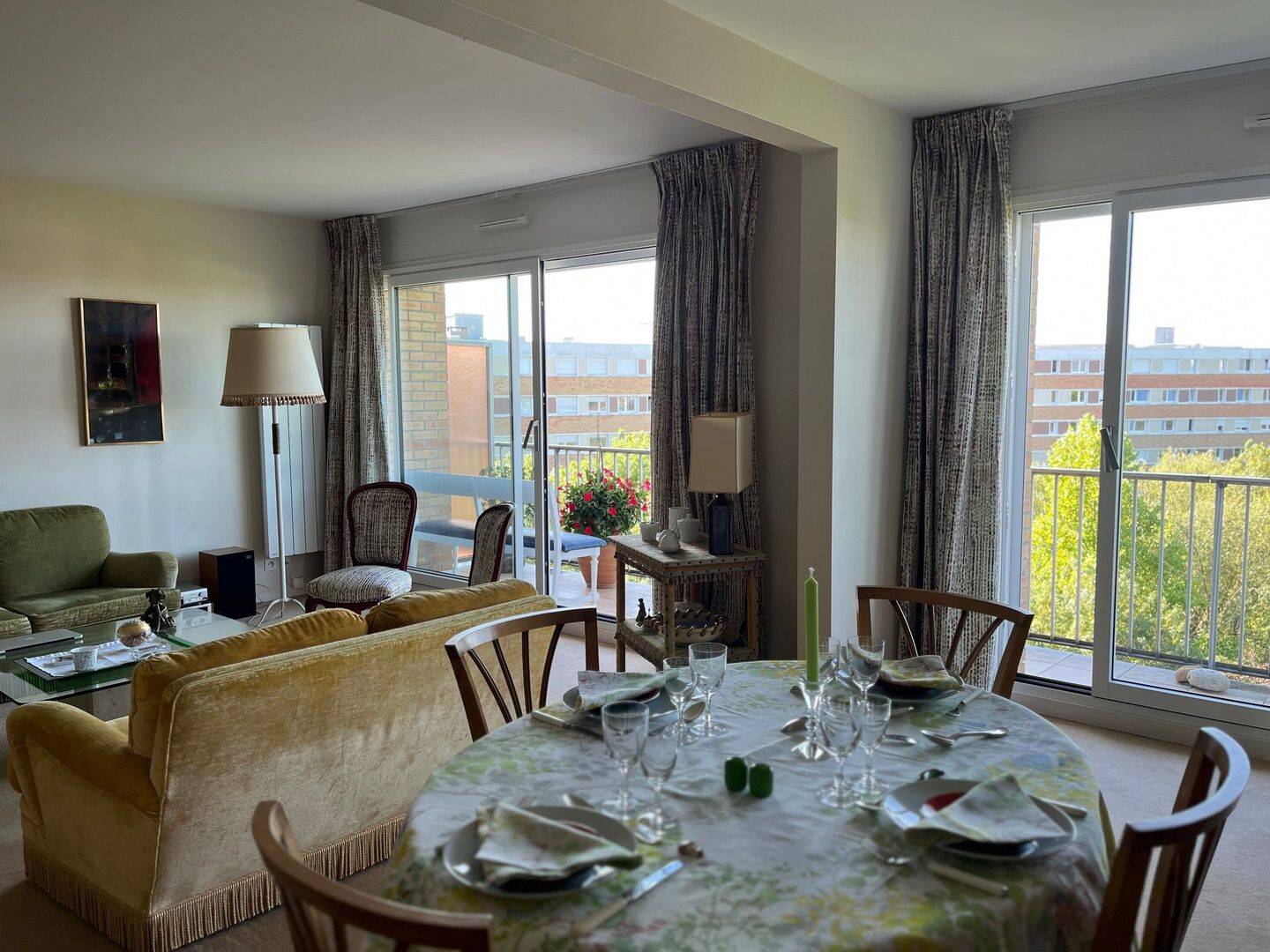 Appartement 4 pièces 122 m² · à Lille · 121,5 m² · 315 000 €