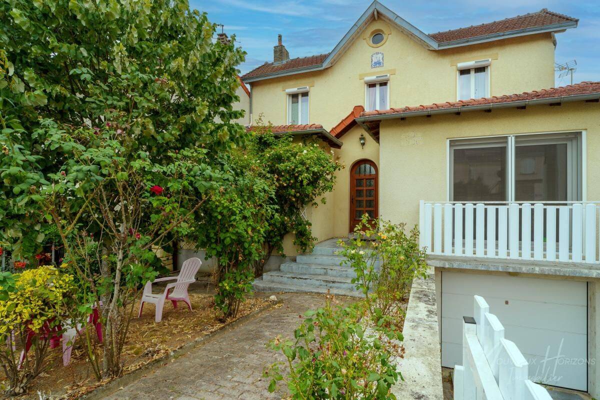 Maison 5 pièces 139 m² · à Limoges · 139 m² · 274 900 €