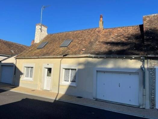 Maison à vendre 90 000 € 4 pièces 2 chambres 90 m² Noyen-sur-Sarthe 72430