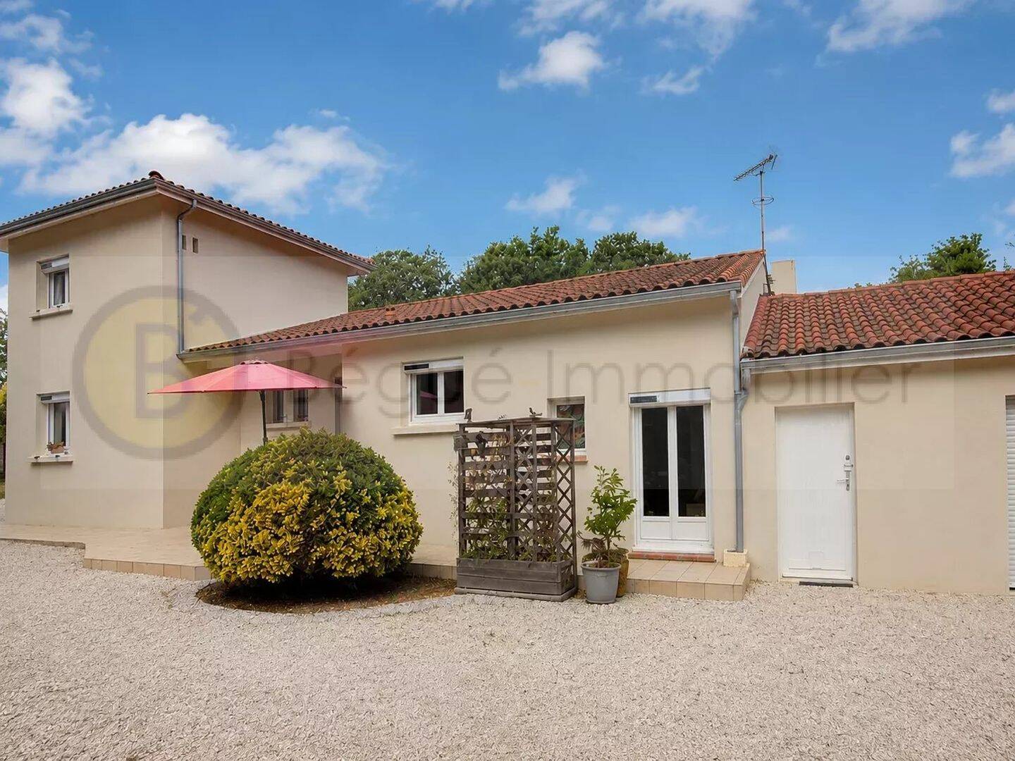Maison 5 pièces 134 m² · à Brax · 133,5 m² · 450 000 €