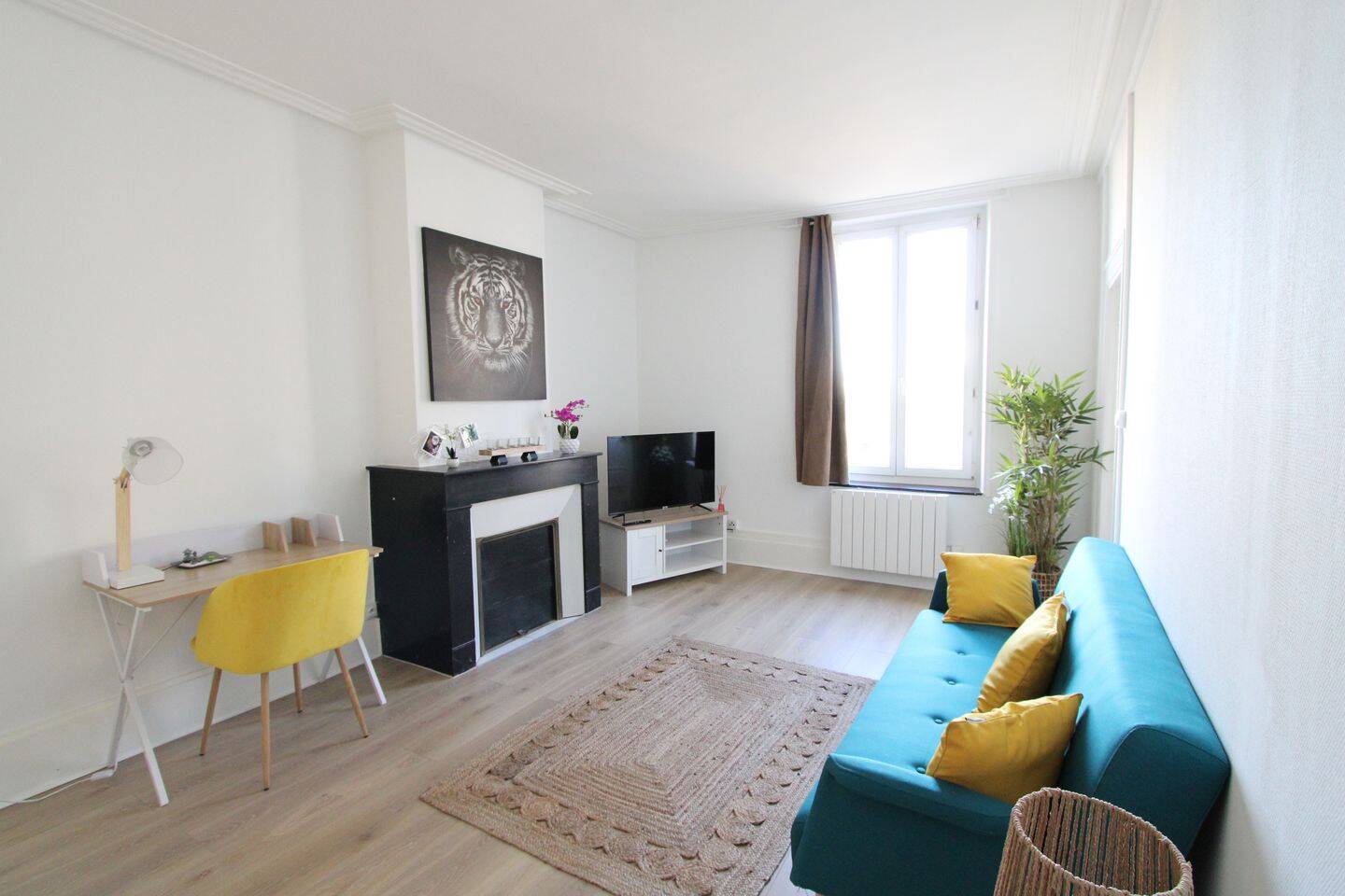 Appartement 2 pièces 51 m² · à Nancy · 50,8 m² · 755 €