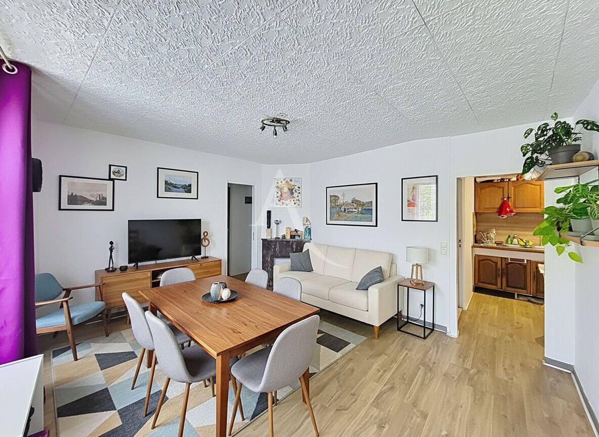 Appartement 3 pièces 57 m² · à Mormant · 57,2 m² · 145 000 €