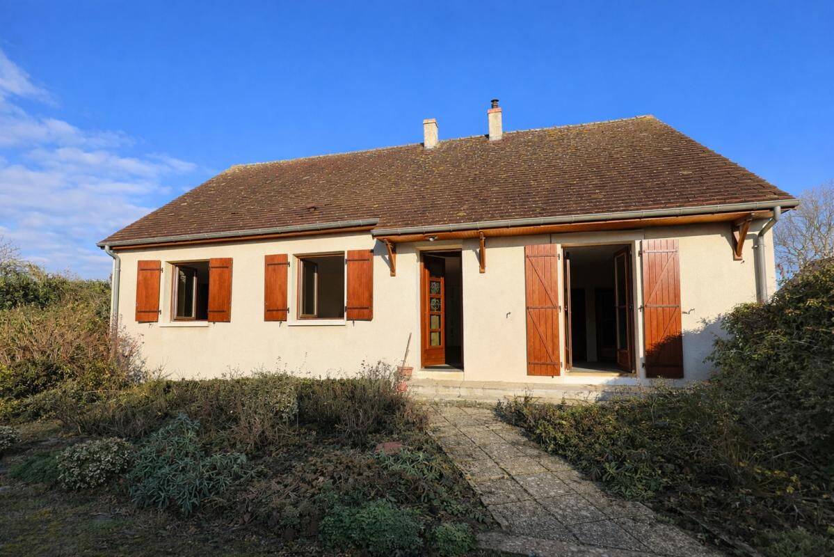 Maison 5 pièces 90 m² · à Bellême · 90 m² · 149 000 €