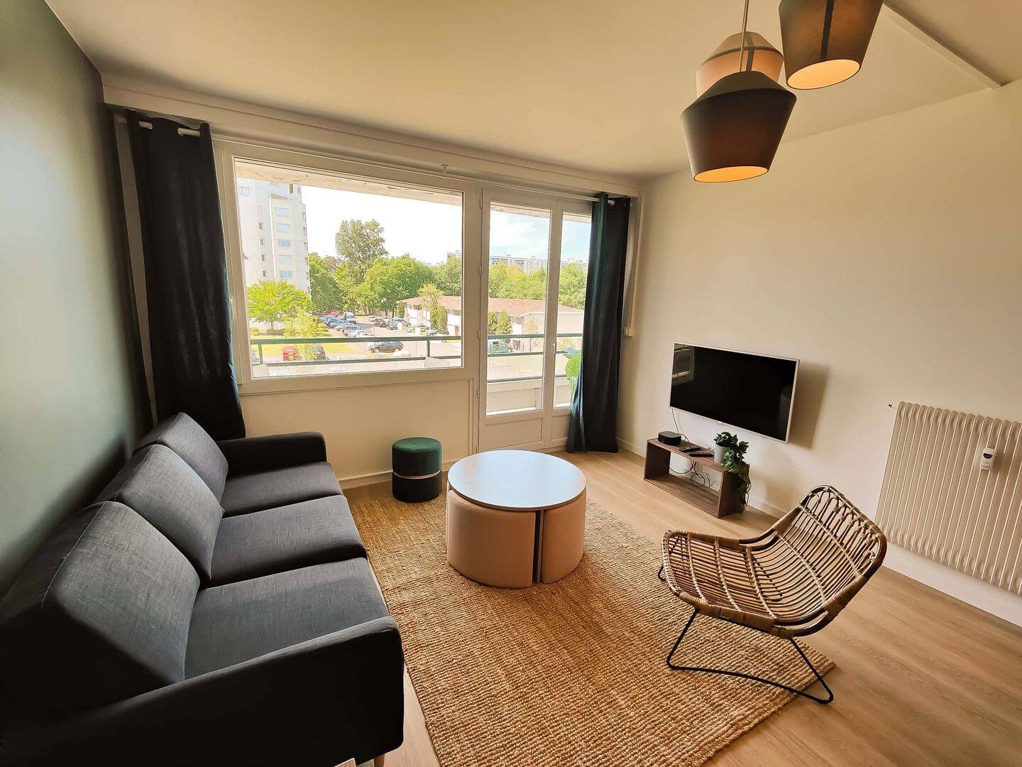 Appartement 1 pièce 15 m² · à Mérignac · 15 m² · 582 €/mois