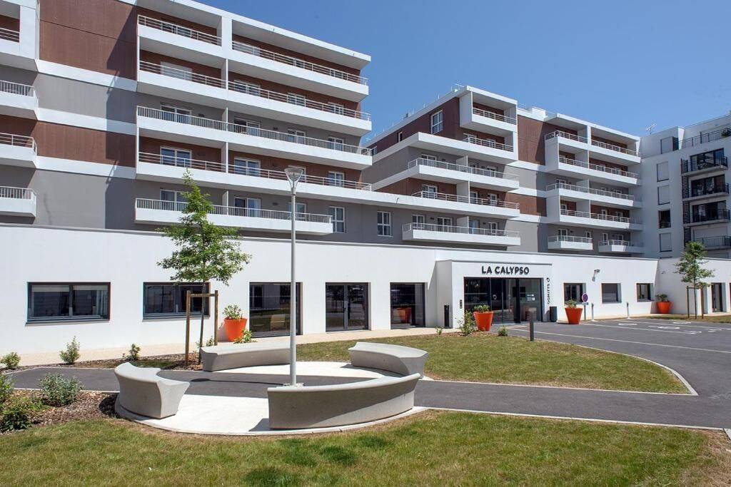 Appartement 2 pièces 41 m² · à Brest · 41,3 m² · 154 776 €