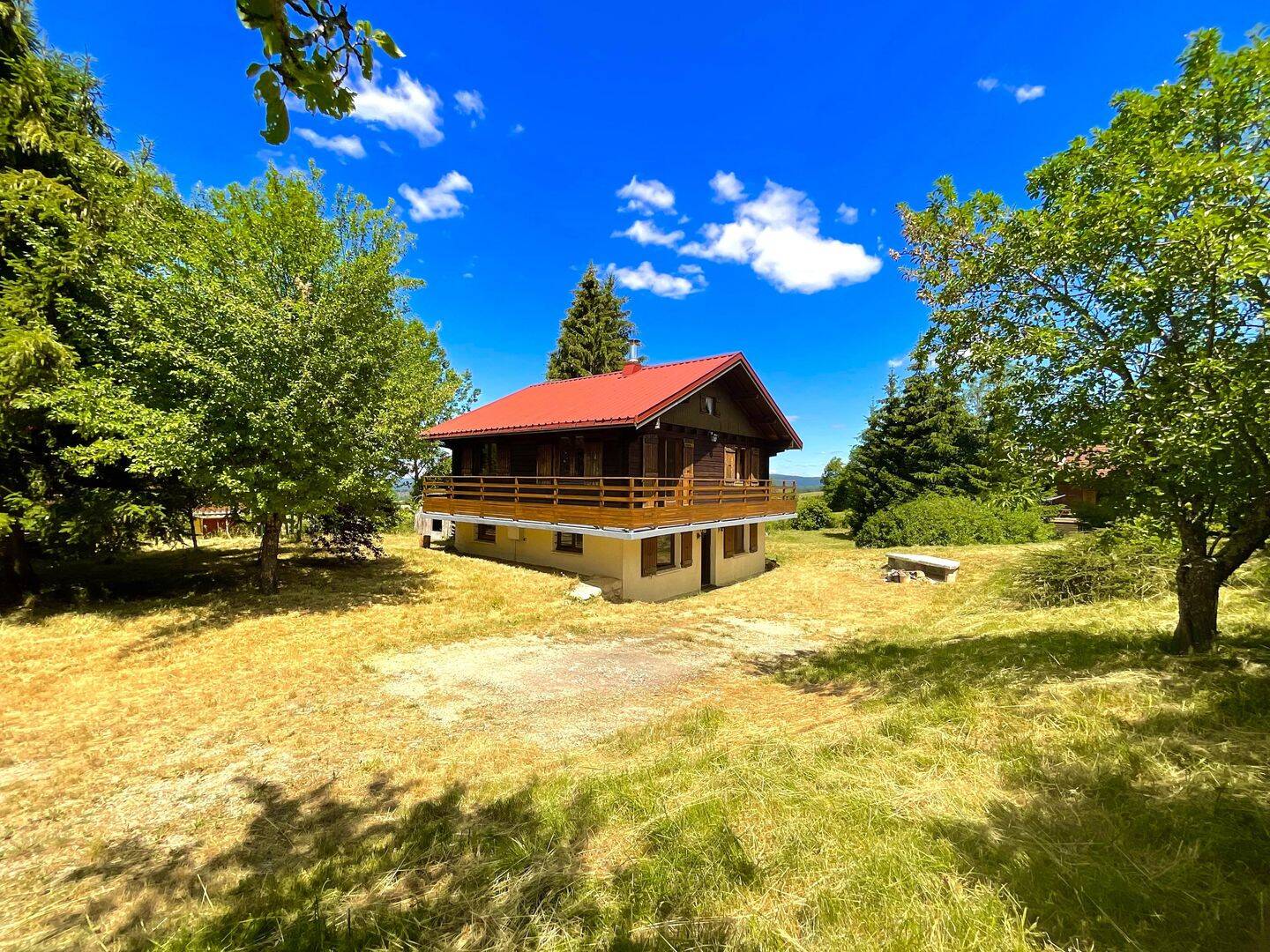 Maison 6 pièces 98 m² · à Longchaumois · 97,9 m² · 295 000 €