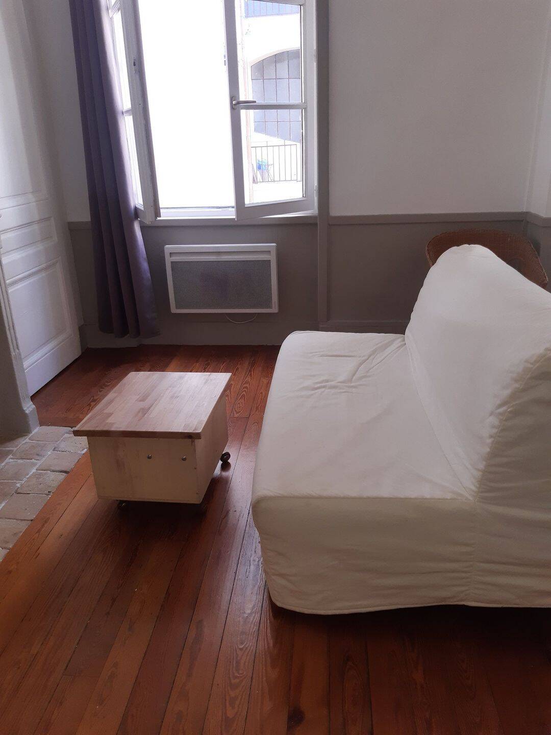 Appartement 1 pièce 26 m² · à Lyon 2ème Arrondissement · 26 m² · 670 €/mois