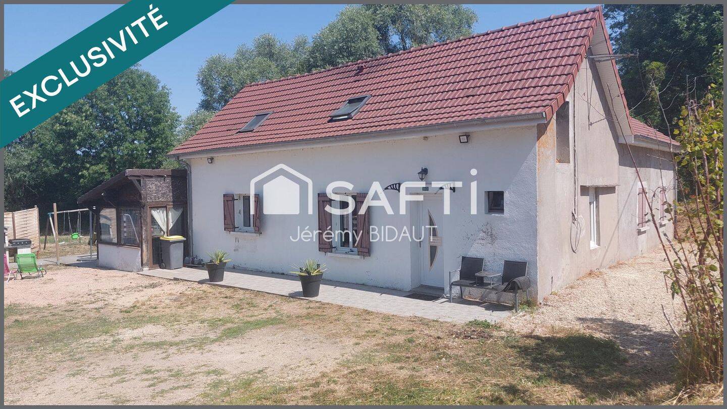 Maison 10 pièces 158 m² · à Blanzy · 158 m² · 253 000 €