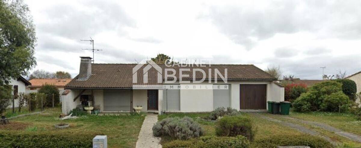 Maison 4 pièces 113 m² · à Pessac · 113 m² · 1 375 €/mois