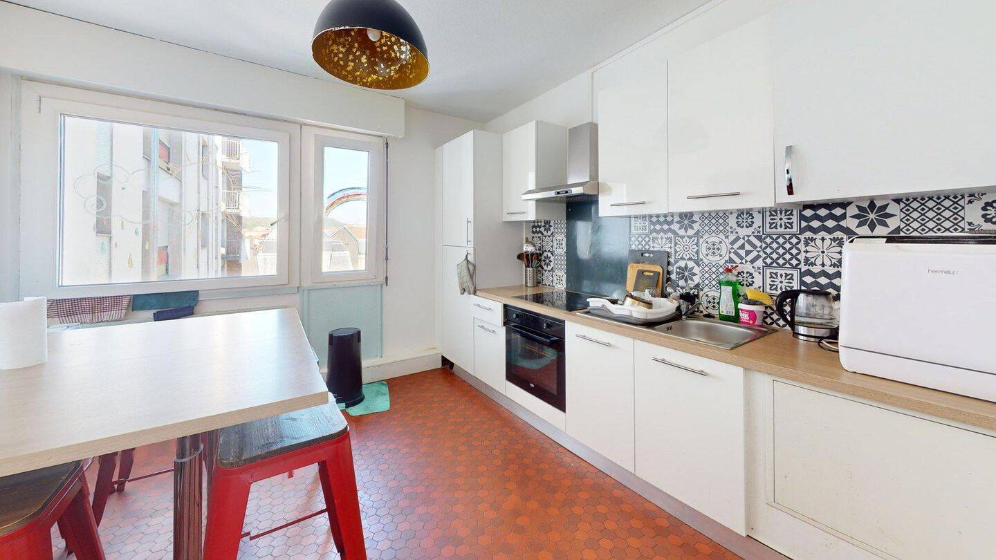 Appartement 6 pièces 105 m² · à Nancy · 105 m² · 219 900 €