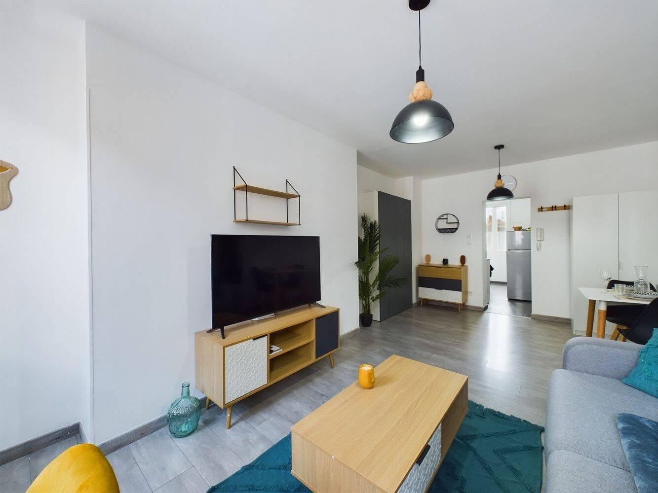 Appartement 1 pièce 25 m² · à Le Havre · 25 m² · 540 €