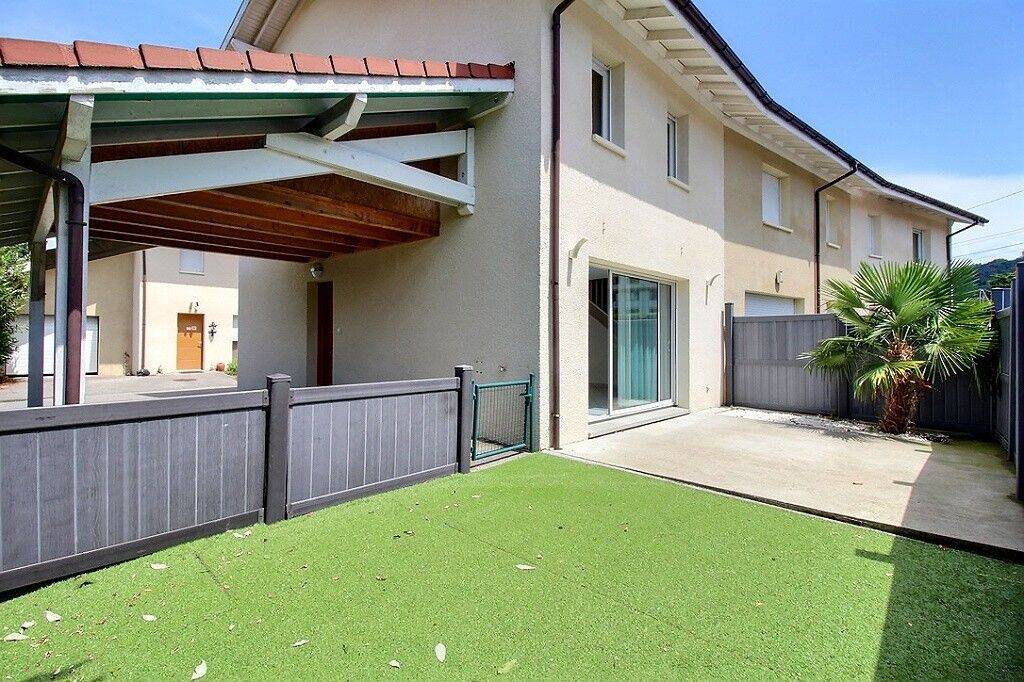 Maison 4 pièces 79 m² · à Douvaine · 79 m² · 1 950 €