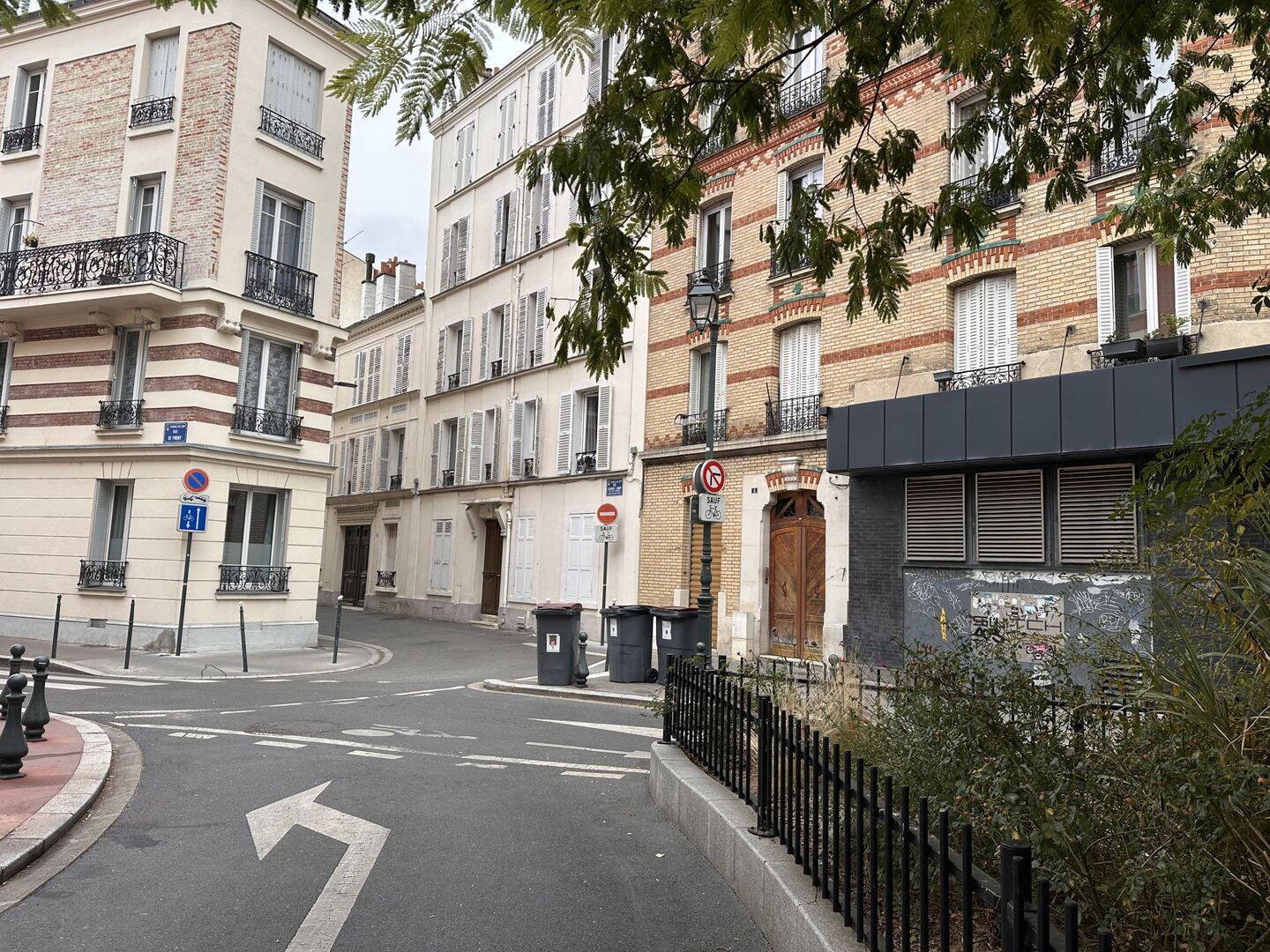 Appartement 2 pièces 27 m² · à Asnières-sur-Seine · 27,2 m² · 180 000 €