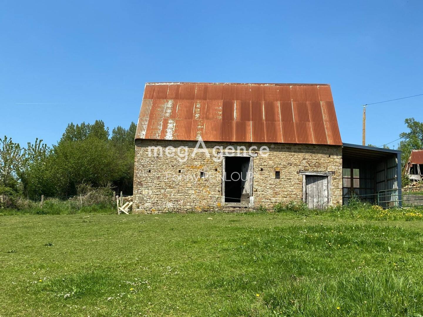 Maison 1 pièce 50 m² · à Villedieu-les-Poêles-Rouffigny · 50 m² · 35 000 €