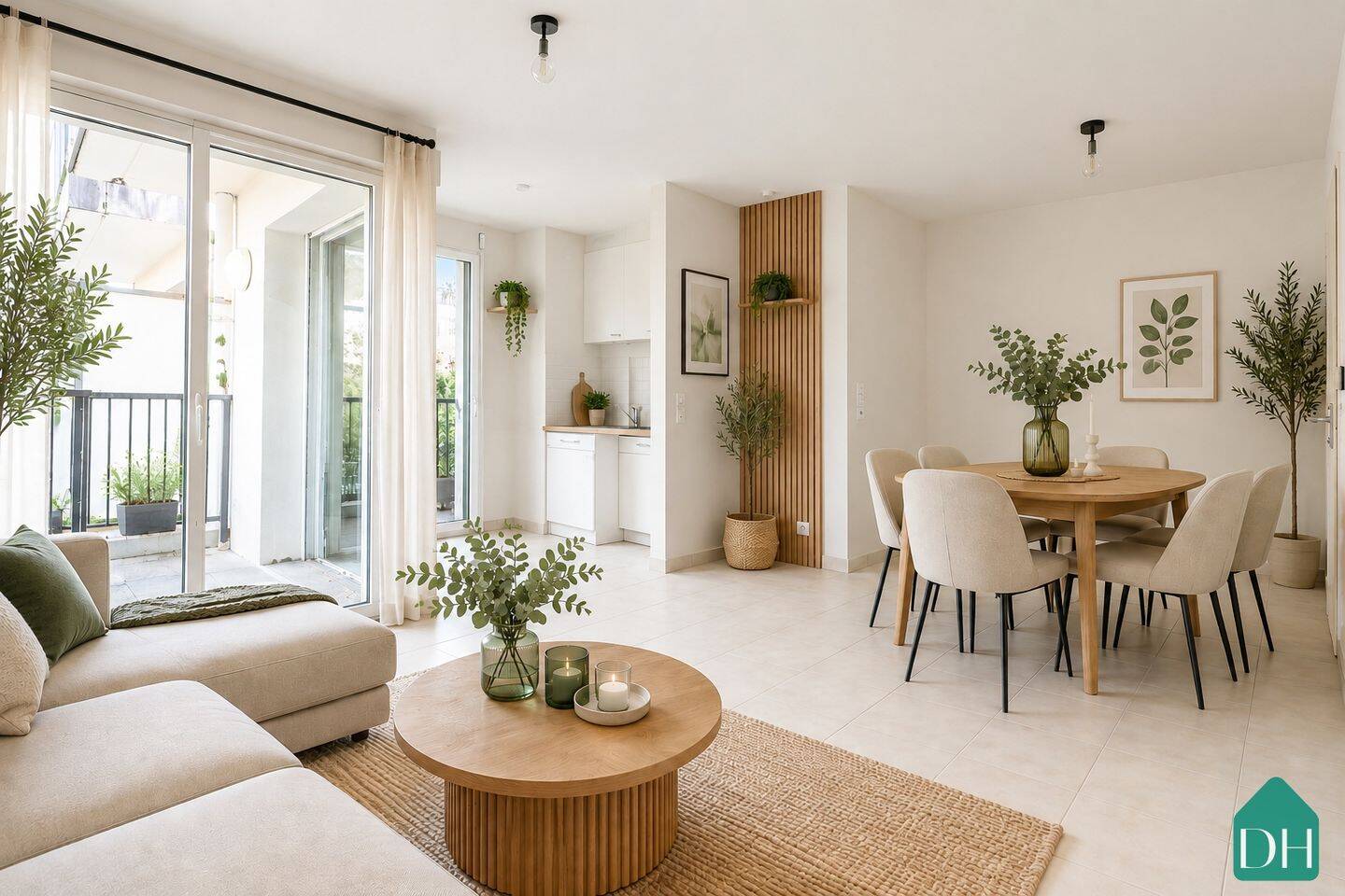 Appartement 1 pièce 41 m² · à Nantes · 40,7 m² · 139 100 €