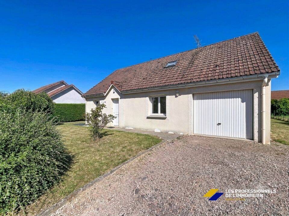 Maison 4 pièces 95 m² · à Golbey · 95 m² · 238 000 €