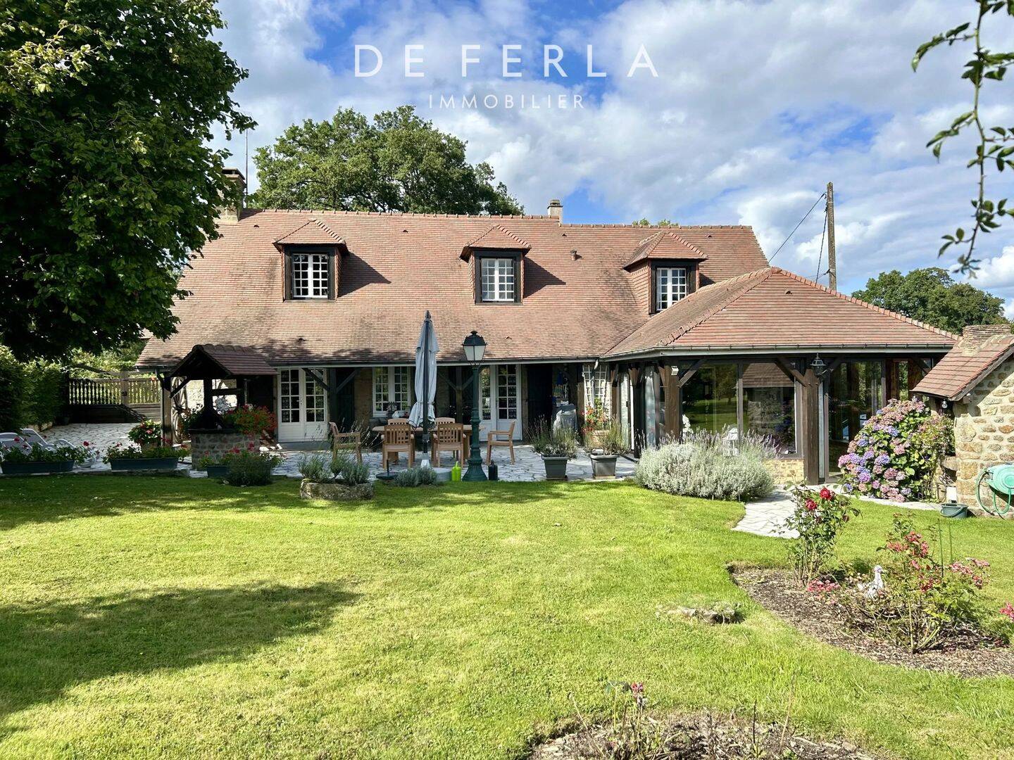 Maison 5 pièces 150 m² · à La Ferté Macé · 150 m² · 300 000 €