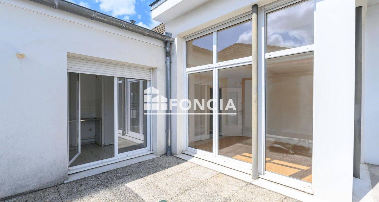 Appartement 2 pièces 48 m² · à Meaux · 48 m² · 162 000 €