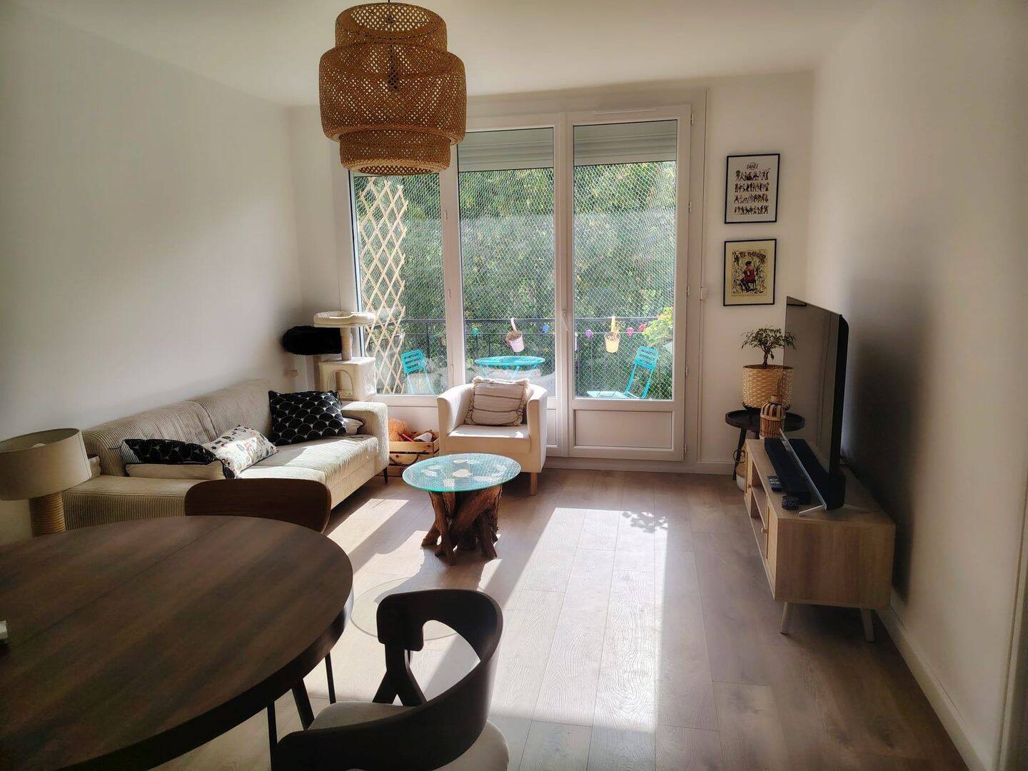 Appartement 2 pièces 47 m² · à Rouen · 47 m² · 740 €