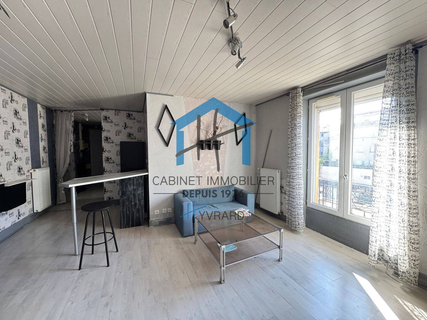 Appartement 3 pièces 62 m² · à Saint-Étienne · 62 m² · 590 €/mois