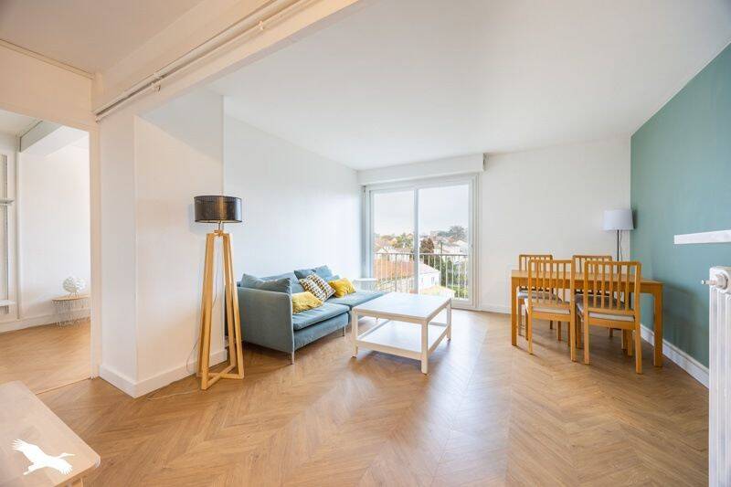 Appartement 3 pièces 57 m² · à La Roche-sur-Yon · 57 m² · 159 000 €