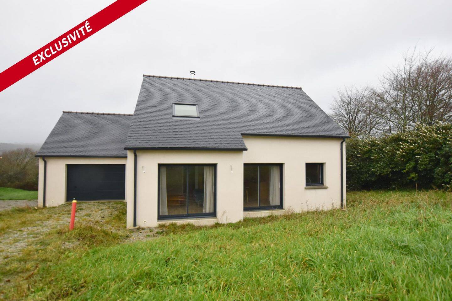 Maison 5 pièces 112 m² · à Plomodiern · 112 m² · 249 000 €