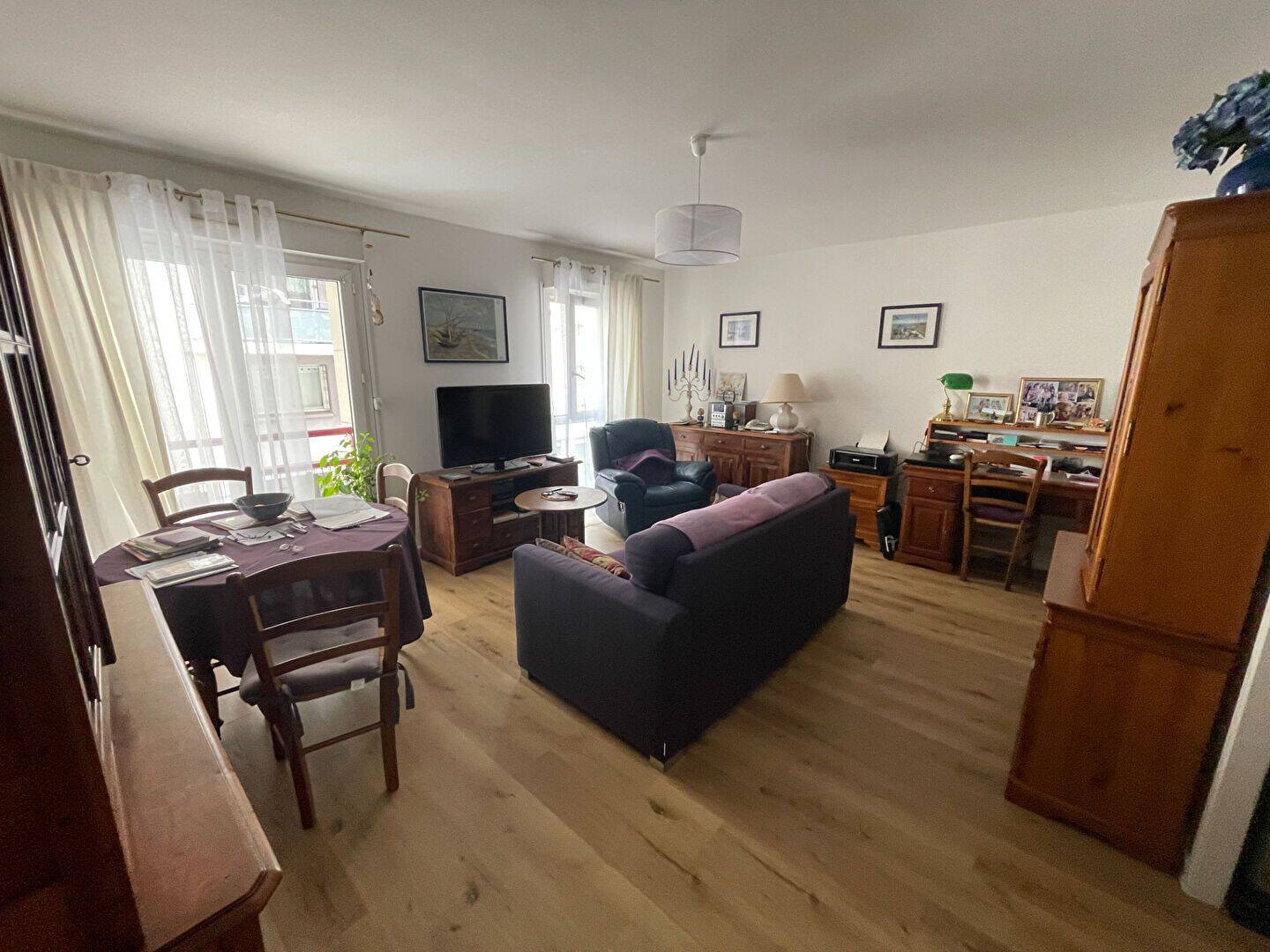 Appartement 2 pièces 49 m² · à Rezé · 48,8 m² · 118 500 €