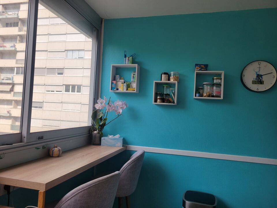 Appartement 5 pièces 96 m² · à Villeurbanne · 96 m² · 1 500 €