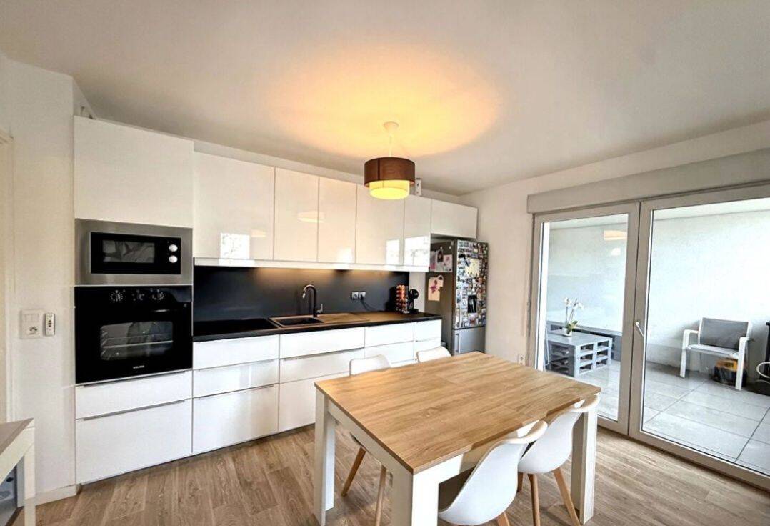 Appartement 3 pièces 58 m² · à Lormont · 57,8 m² · 164 800 €