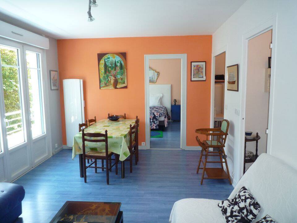 Appartement 2 pièces 44 m² · à Pornichet · 44 m² · 530 €