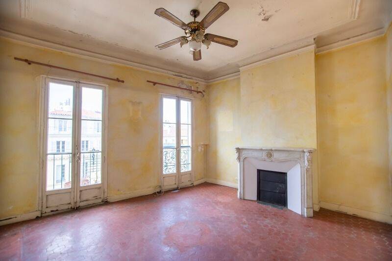 Appartement 3 pièces 58 m² · à Marseille 1er Arrondissement · 58 m² · 120 800 €