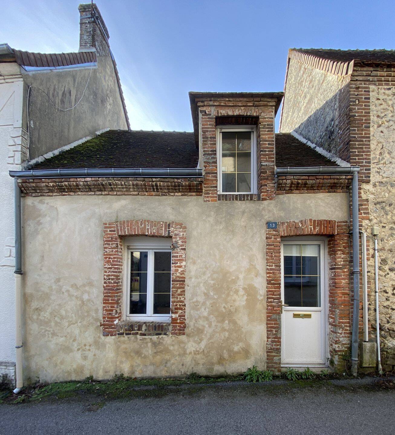Maison 2 pièces 42 m² · à Tourouvre au Perche · 42 m² · 43 000 €