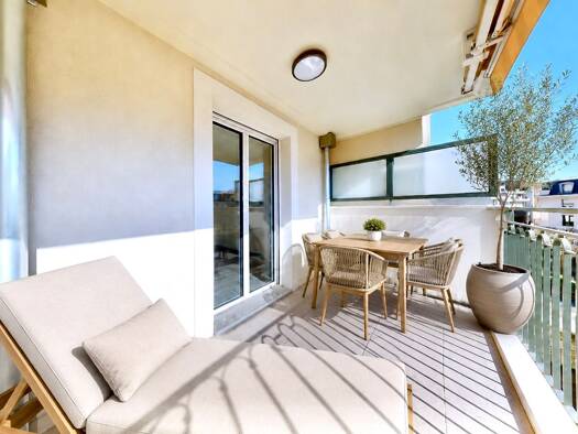 Appartement à vendre 559 000 € 3 pièces 2 chambres 69,5 m² Étage 3/5 Souvenir Francais La Garenne-Colombes 92250