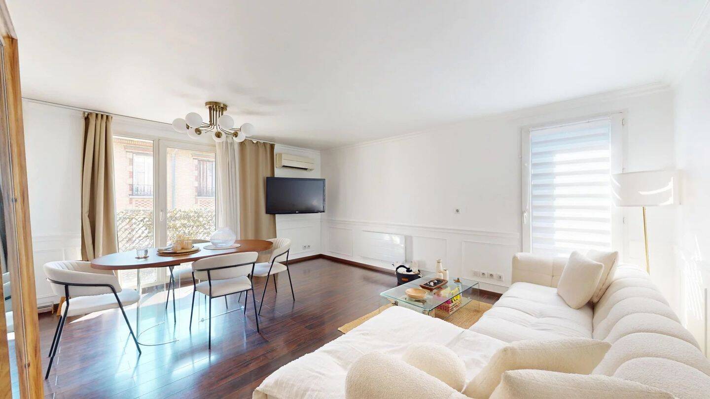 Appartement 3 pièces 61 m² · à Vitry-sur-Seine · 60,6 m² · 1 400 €/mois