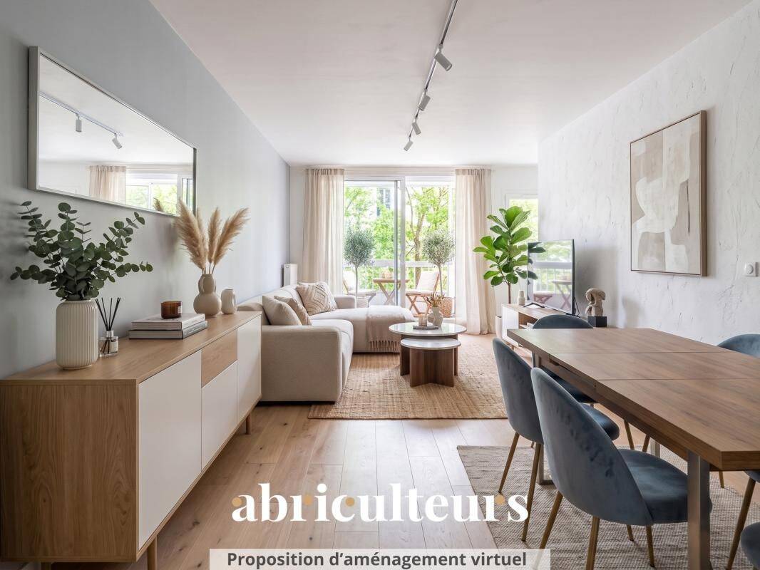 Appartement 4 pièces 76 m² · à Argenteuil · 76 m² · 229 000 €