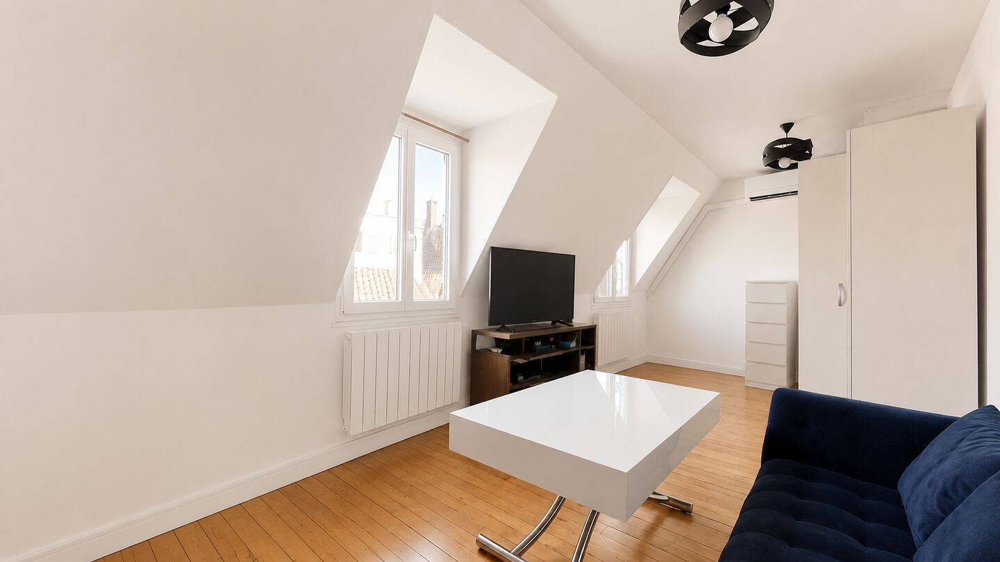 Appartement 2 pièces 40 m² · à Paris 15ème Arrondissement · 40 m² · 1 650 €/mois