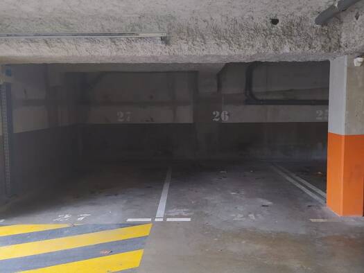 Parking à louer 65 € 10 m² Bas Cenon-cours Verdun-Testaud Cenon 33150