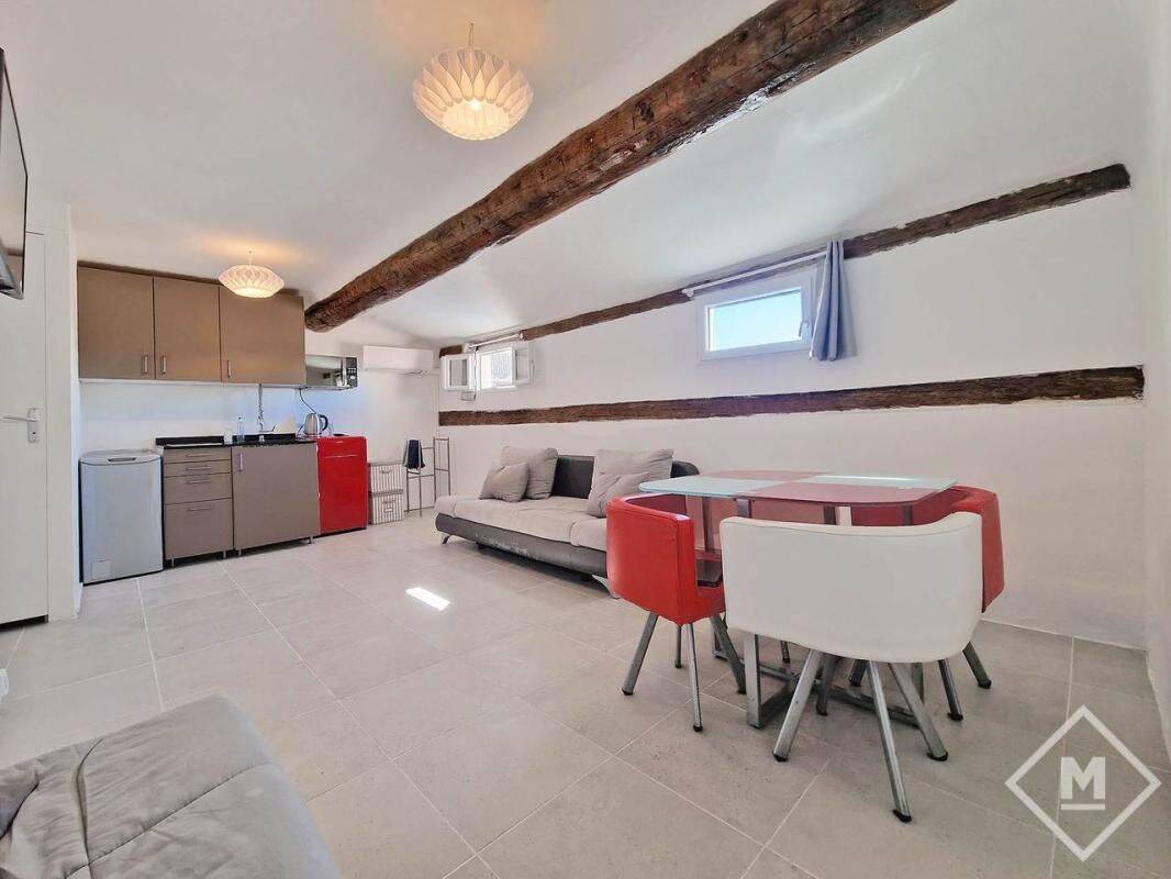 Appartement 1 pièce 21 m² · à Marseille 2ème Arrondissement · 21 m² · 99 000 €